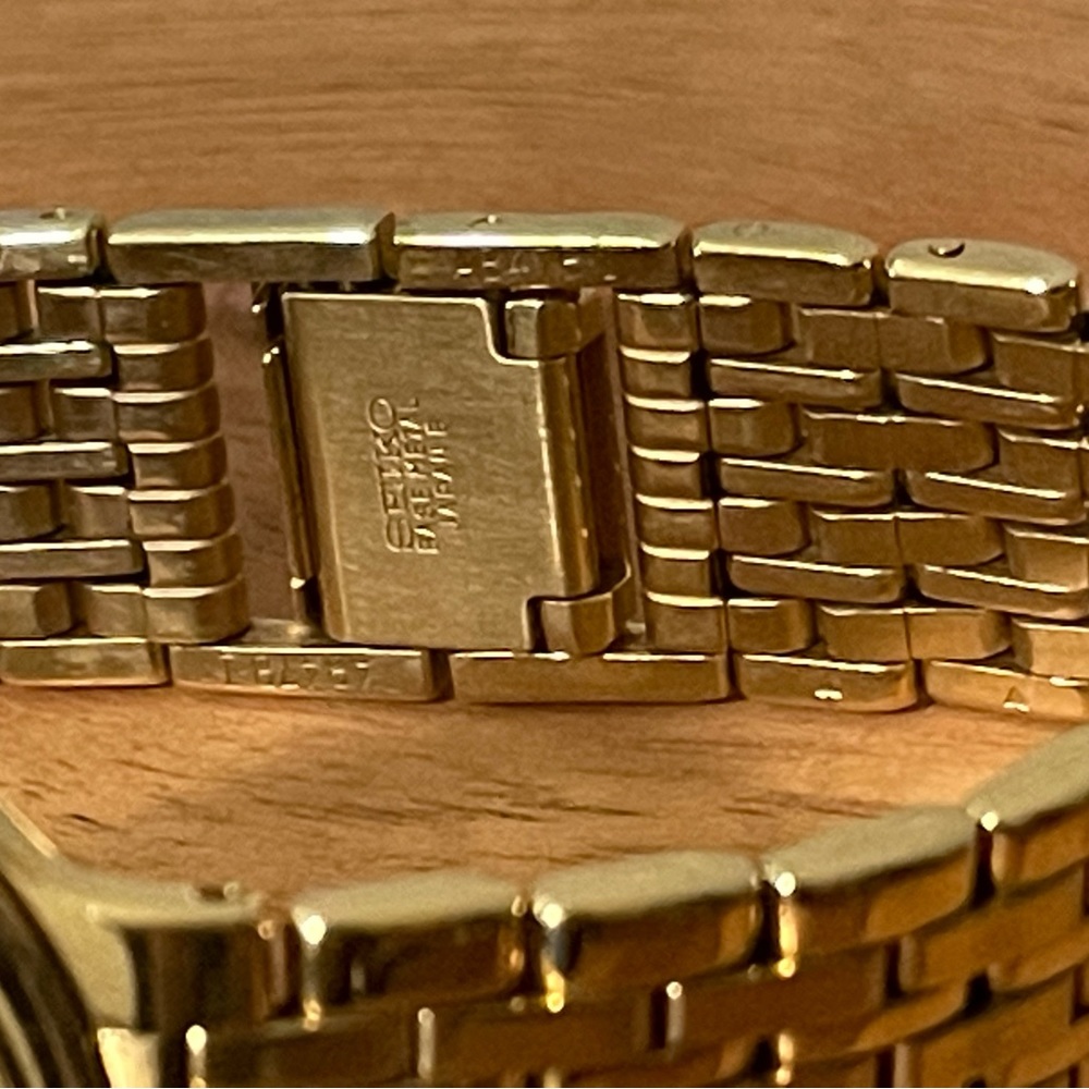 Seiko Dolce quartz watch - Picture 5 of 5